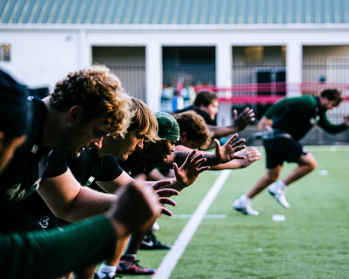 Tulane Football tweet media
