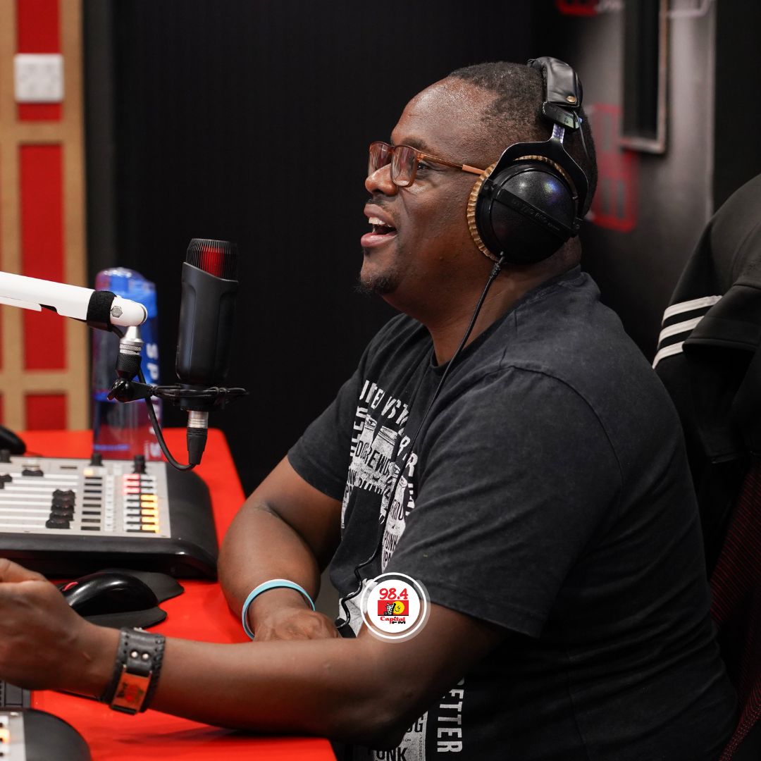 CapitalFMKenya's tweet photo. Crisis. Brand. Strategy.
@mercyranda, Founder P&L Consulting Group joined @Palloti76 and @JuneGachui on #TheJam for a powerful conversation on strategic communication. #JamMasters https://t.co/EoonHPT2Dq