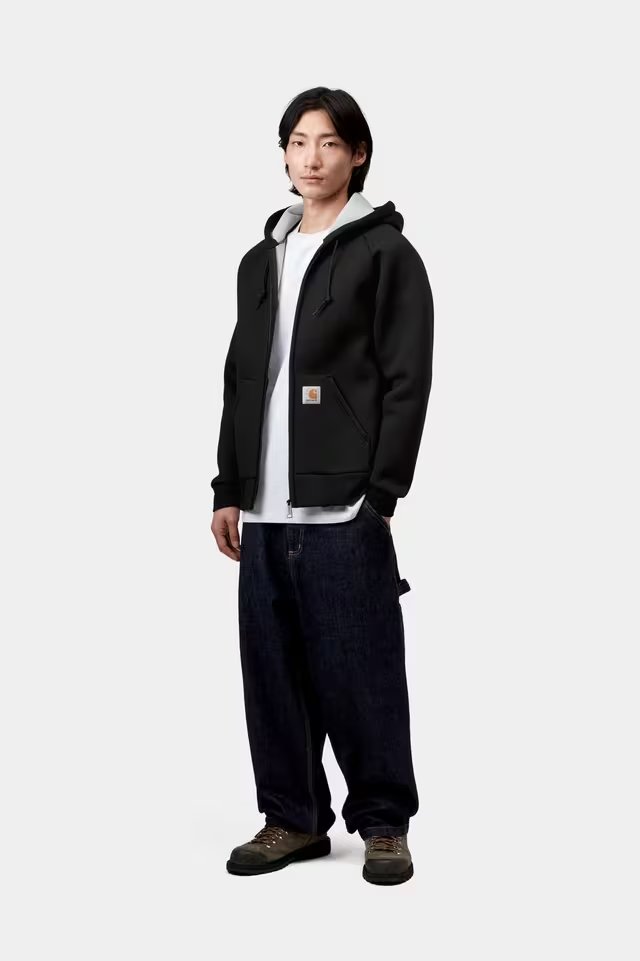 StreetFinderrr's tweet photo. La Veste Car Lux hooded bien quali, qui tombe à 126€ au lieu de 180€ ! 

👉 https://t.co/0WnnGDaEYm

#Carhartt #Promo https://t.co/3zyyGh5oXD
