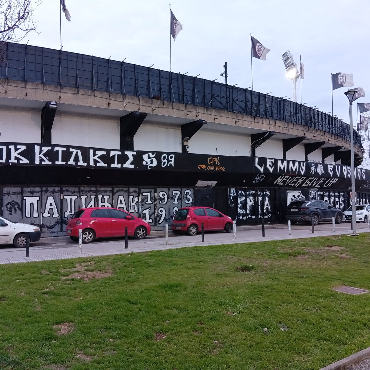 JorgeMartinP's tweet image. ΠΑΟΚ/Paok de Salónica.