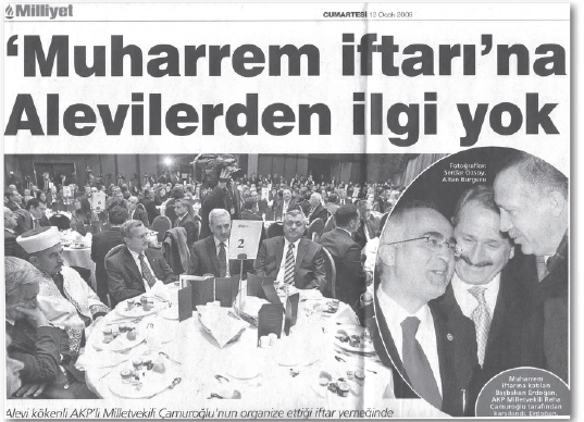 T_urnam's tweet photo. Alevilikte Allah–Muhammed–Ali yoktur.
12 İmam yoktur.
Kerbela bizi ilgilendirmez.
İçinde Allah–Muhammed–Ali geçen deyişler bizim değildir.
“Kendimize Müslümanız” dememiz korkudandır; takiyedir.
Aleviliğin, saydıklarımla hiçbir alakası yoktur.

⬆️ Pirler analar söylemleridir.⬆️

Ama bunların aksini iddia eden Çamuroğlu “Alevi” imiş!
Ona göre Alevilik İslam’mış.
FETÖ ile kol kola yürümek mümkünmüş.
“Alevi iftarı” organize edermiş.
Aleviler tarafından düşkün ilan edildiğini unutmuş.
AKP’nin kendisini kullandığını, sonra dışladığını da unutmuş.

Alevilikten zerre kadar haberi yok; caka satıyor, Hızır Paşa…

Reha Çamuroğlu, Aleviliği İslam dışı gören canları hedef aldıkça; ben de elimden geldiğince onun esasen kim olduğunu işlemeye, hatırlatmaya ve ifşa etmeye devam edeceğim. Aşk ile...