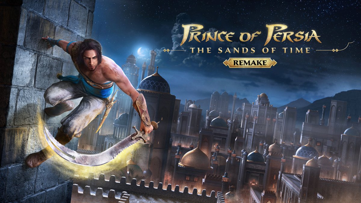 🚨 ÚLTIMA HORA 🚨

🔴 Ubisoft cancela Prince of Persia: The Sands of Time Remake

🔹 Ubisoft ha confirmado la cancelación definitiva del remake como parte de una restructuración interna que también ha supuesto la cancelación de otros cinco proyectos, incluidos tres nuevas IP y un