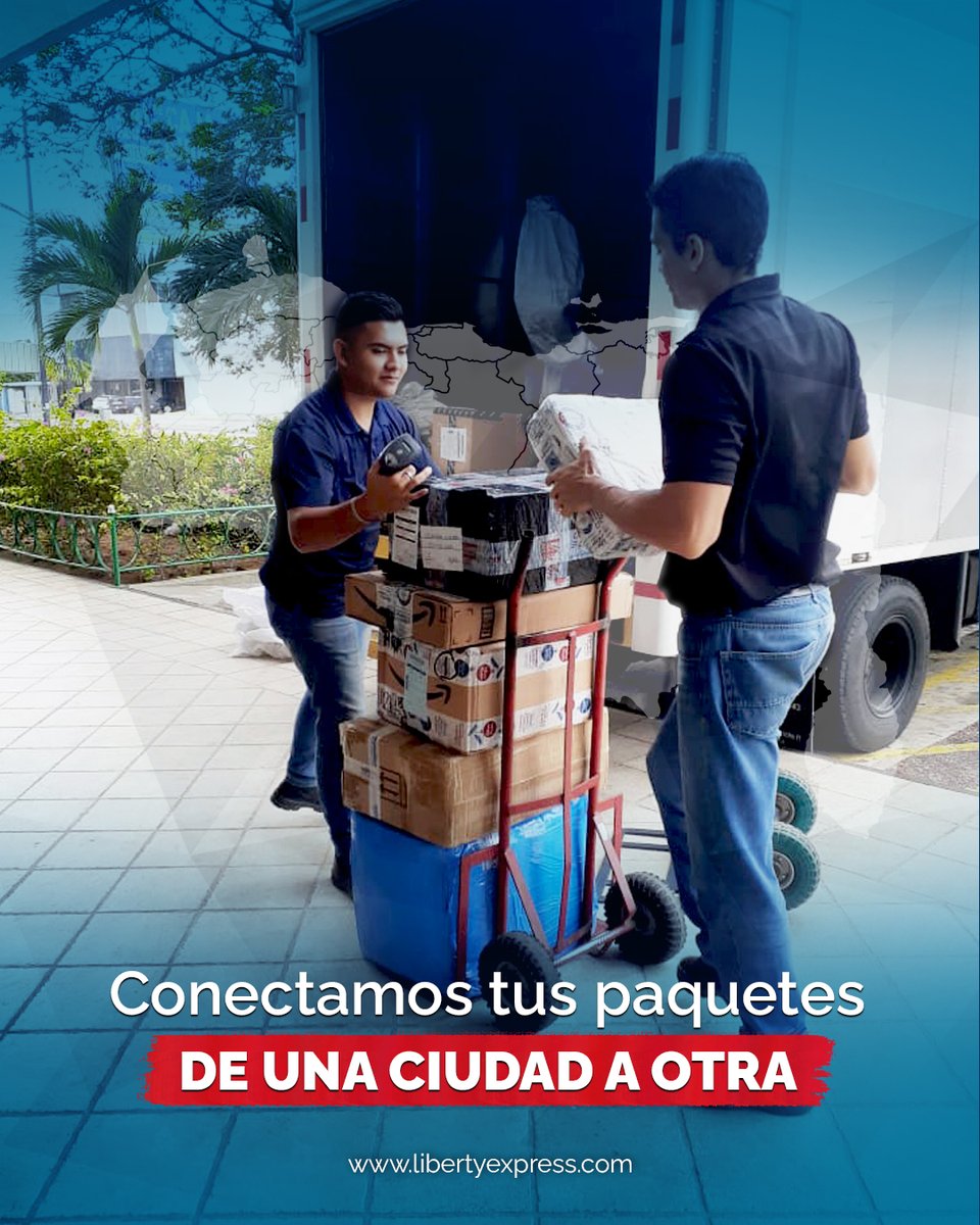 Liberty Express tweet media