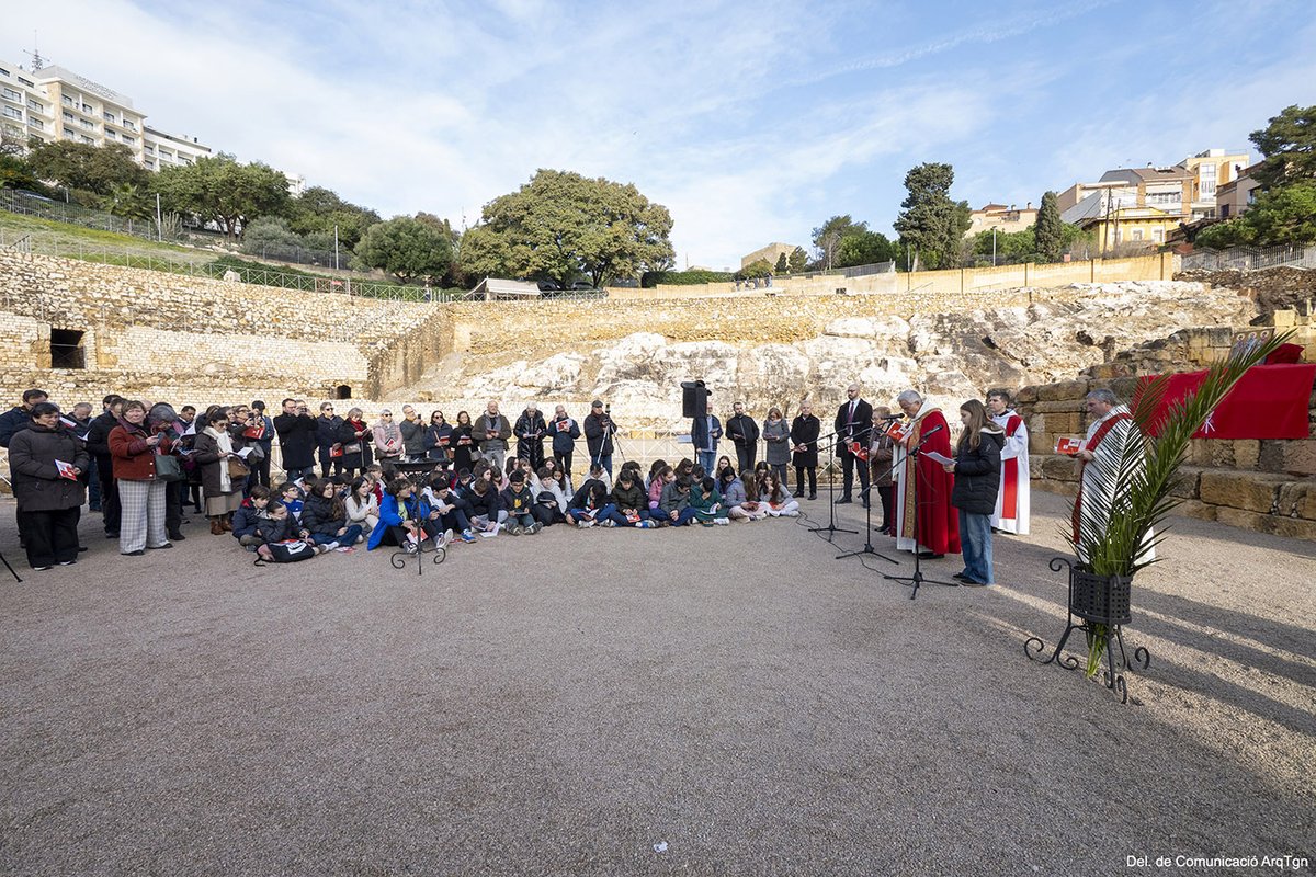 Arquebisbat de Tarragona tweet media