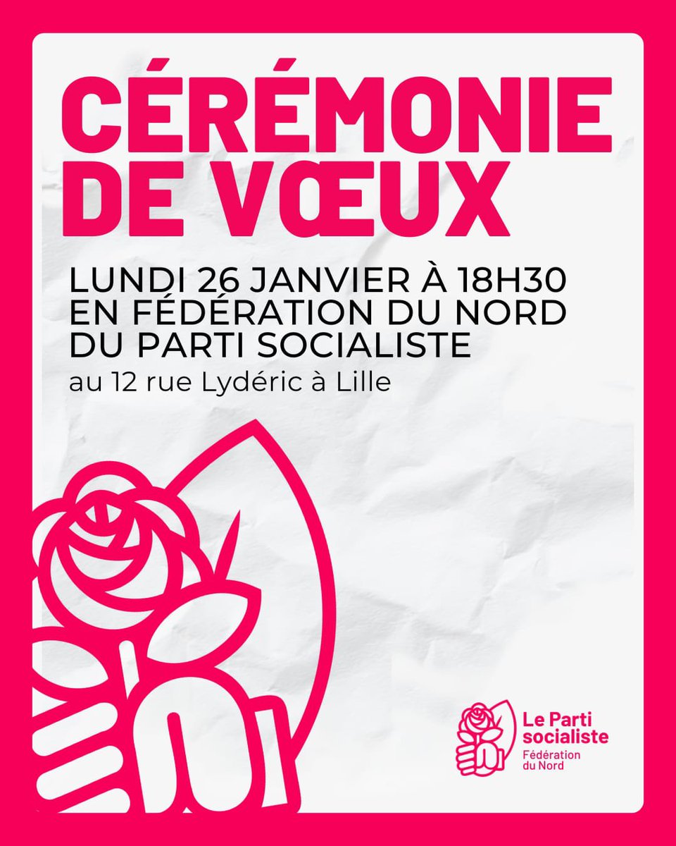 Fédération du Nord du Parti Socialiste tweet media