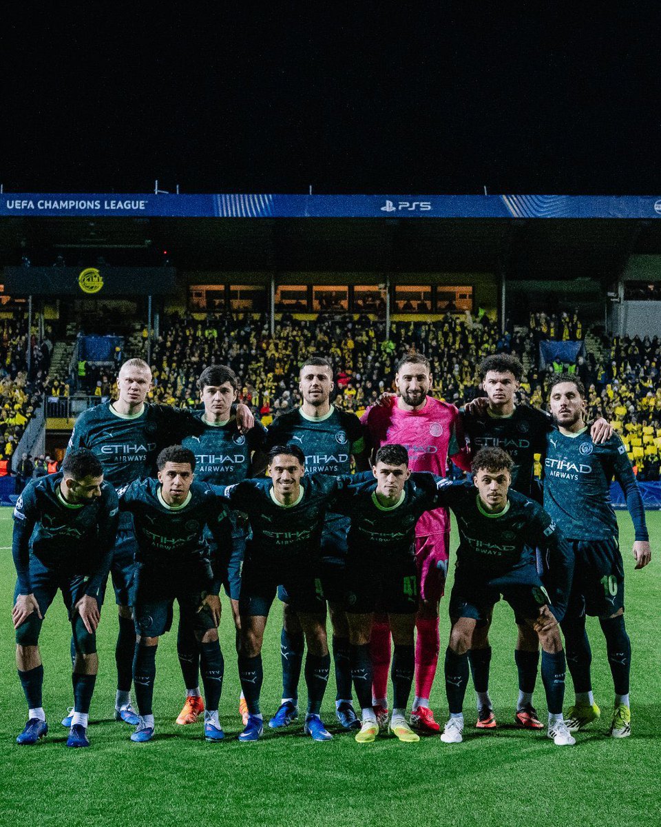 bt3's tweet image. 🚨🚨🚨🚨🚨🚨 عاااااااااااااااااااااااااااااااااااجل!!!!!!!

لاعبين مانشستر سيتي يقوموا بـدفع قيمة التذاكر عن جماهير مانشستر سيتي التي سافرت لدعم الفريق في مواجهة بودو غليمت وشاهدوا الهزيمة 3-1.

• رسالة لاعبين الـسيتي:

" هذا أقل شيء نقدمه له لتعويضهم عن ما حدث "

👏💙