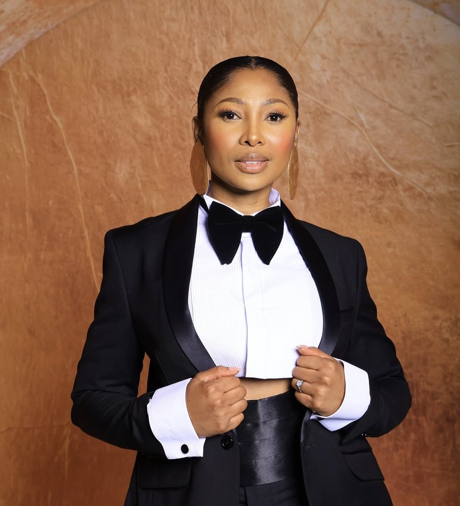 Enhle Mbali just unlocked a chapter of the law most of us didn’t know about.
History was made. ✊✊✊✊