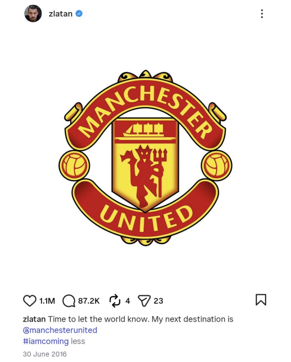 Fabrizio Romano ruined the shock factor in transfers. Imagine you wake up and you see this! 

SCENES....