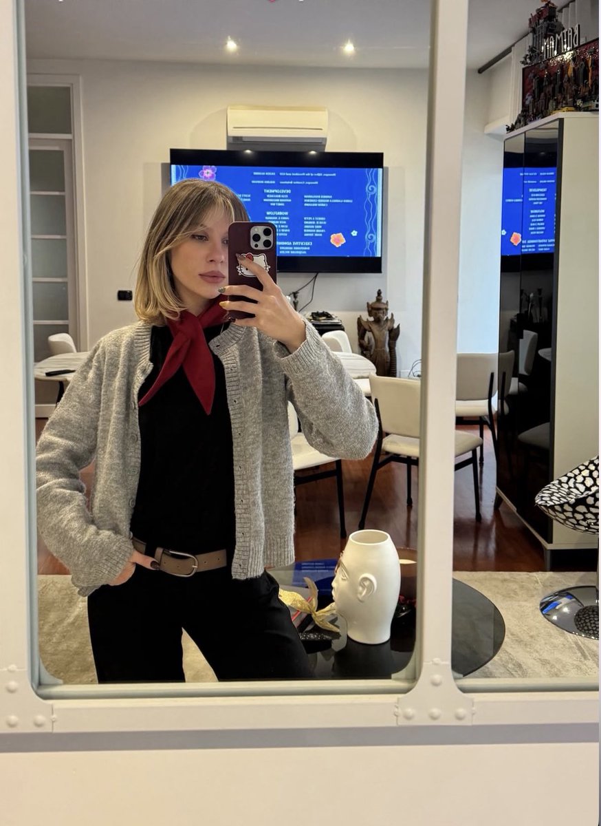 ma è una bambolina 💘