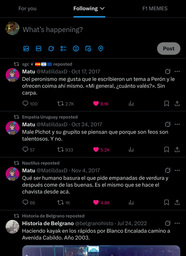 Apretar F5 y que salga así
Gracias TL
Gracias Matu