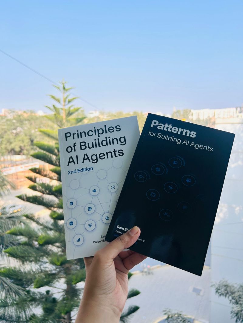 Sam Bhagwat tweet media