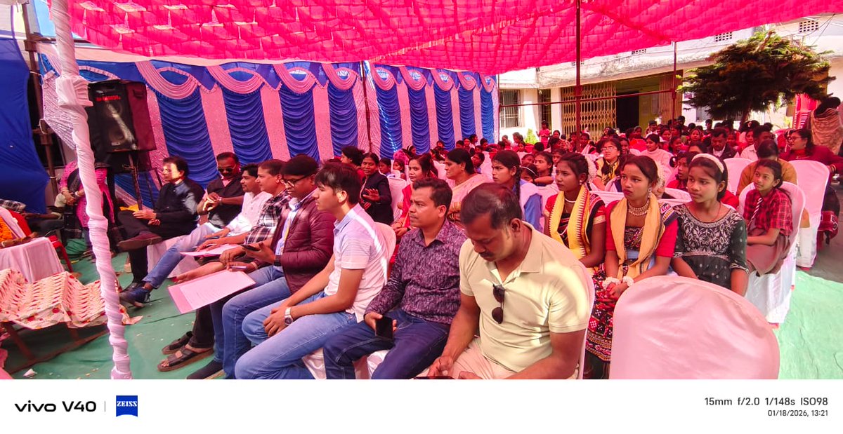 NAC, NUAPADA, ODISHA tweet media