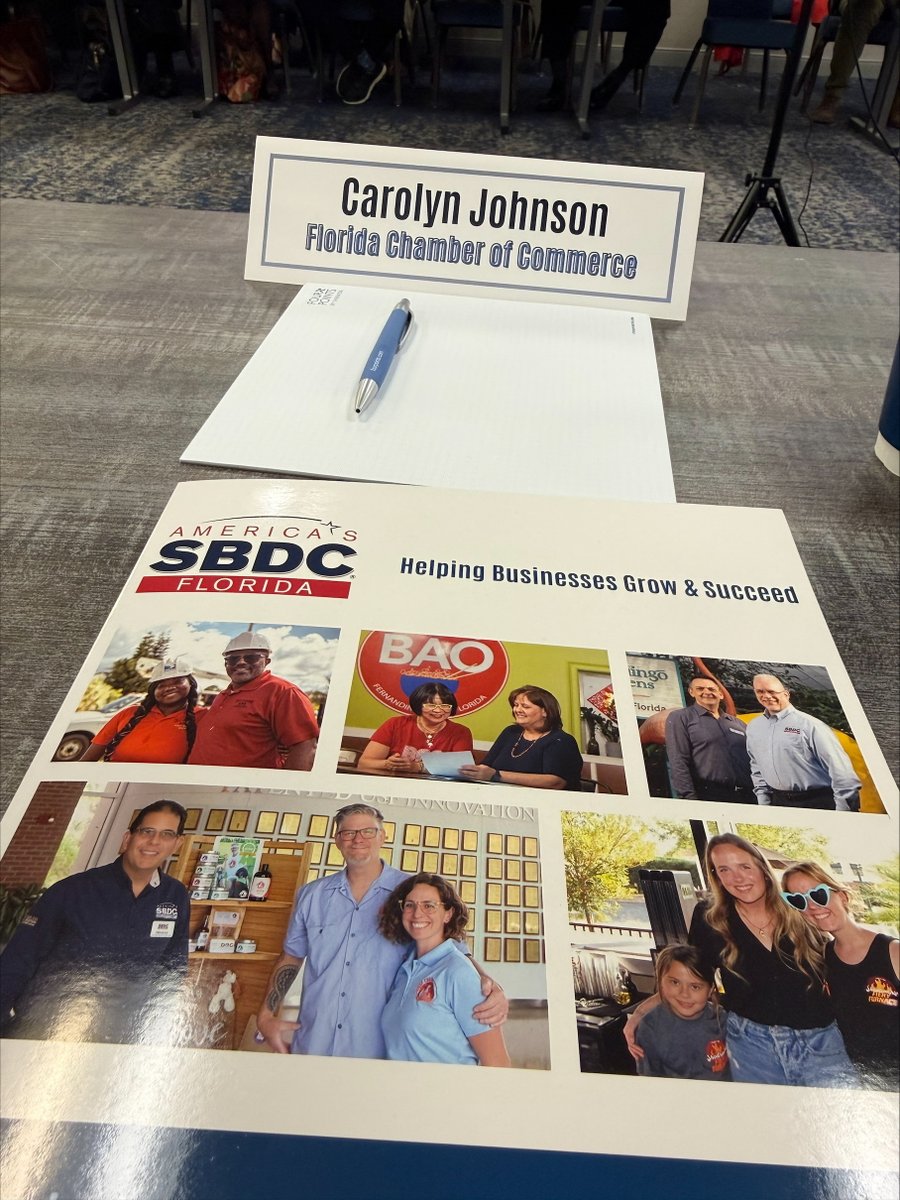 Florida Chamber tweet media