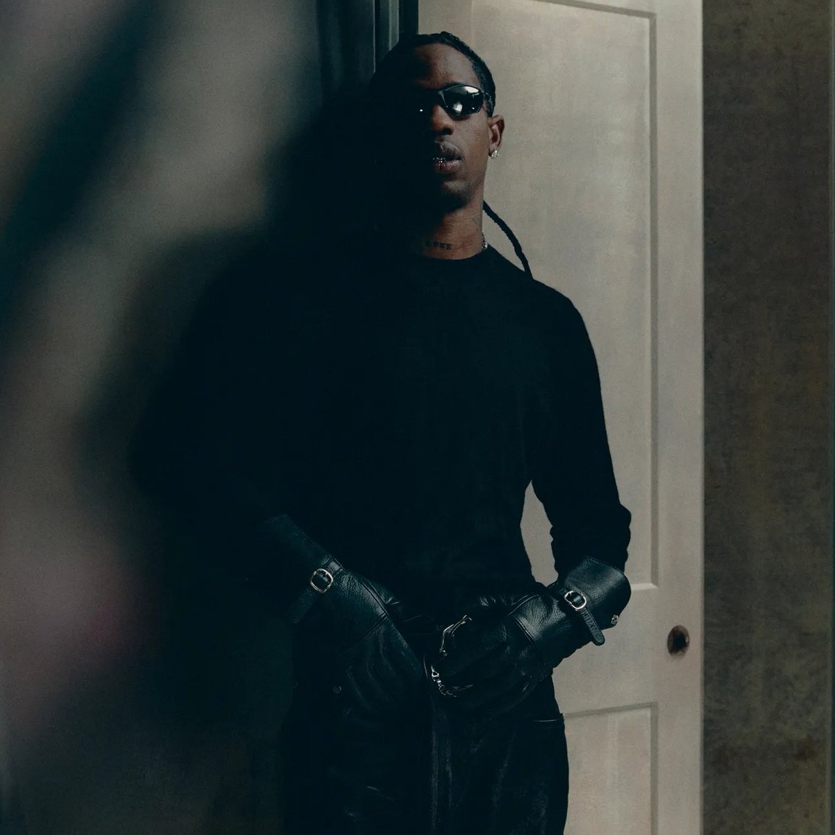 Kurrco's tweet photo. Travis Scott on the mixed fan reception of 'JACKBOYS 2':

“I’m hearing that maybe they wanted it to feel like a solo [album]. This is just an album where you were in a group of different people. And I love that. I think the album is dope as sh*t.”

(via Rolling Stone / Jeff Ihaza)
