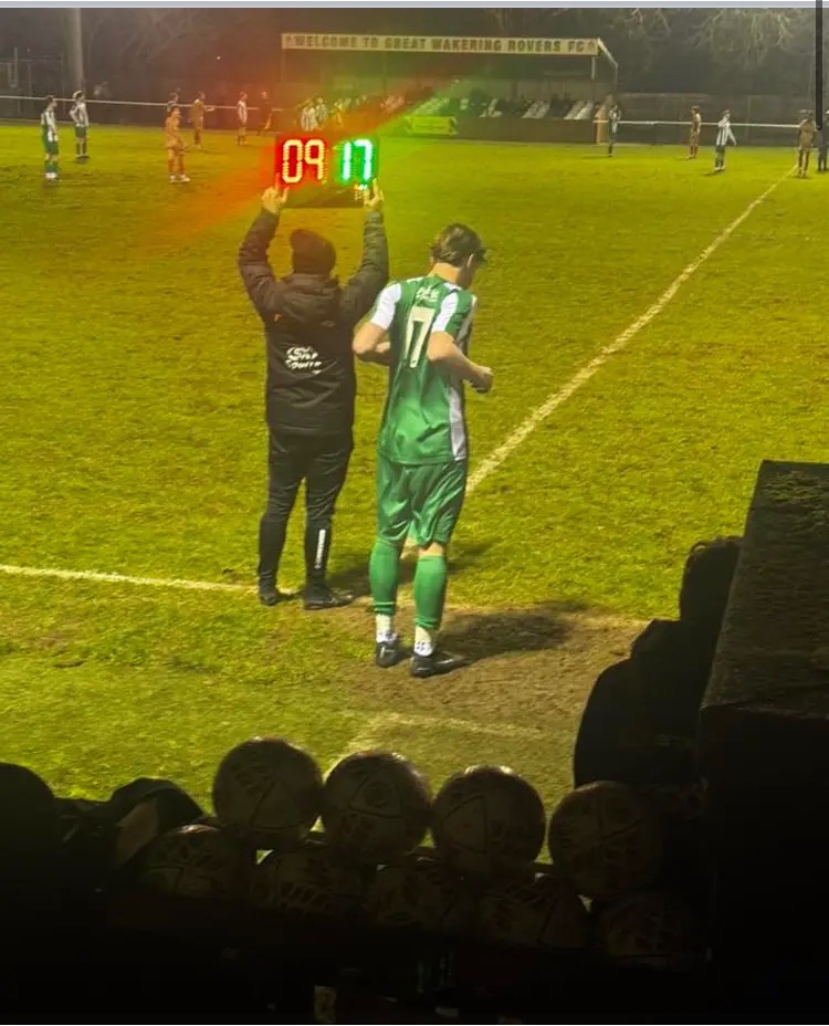 Gt Wakering Rovers tweet media