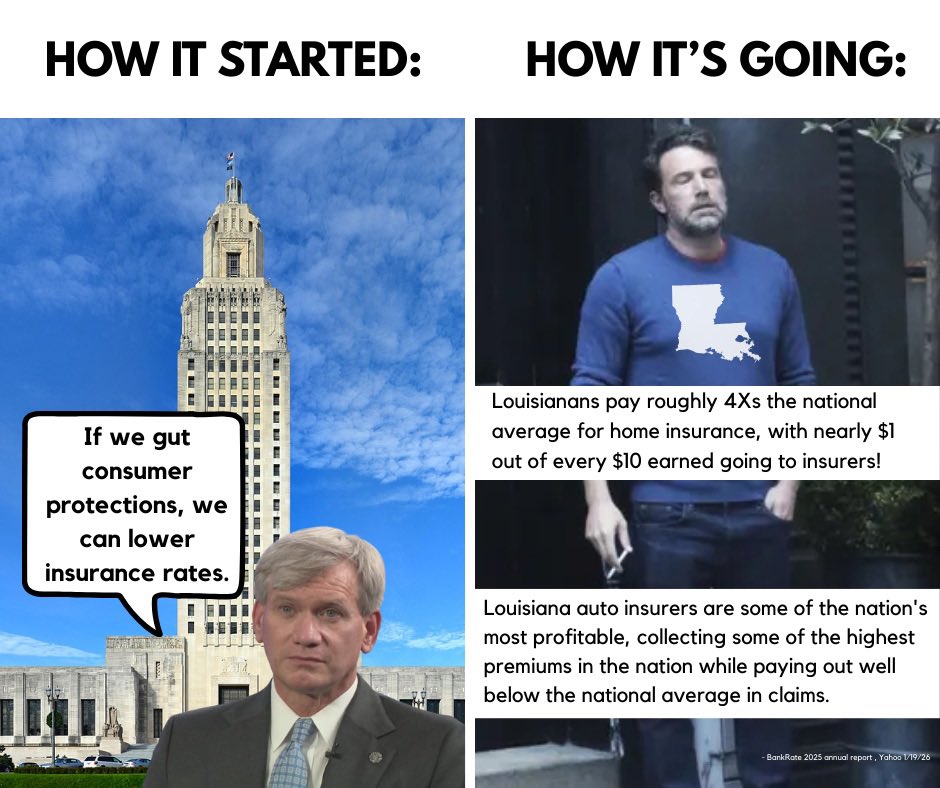 Real Reform Louisiana tweet media