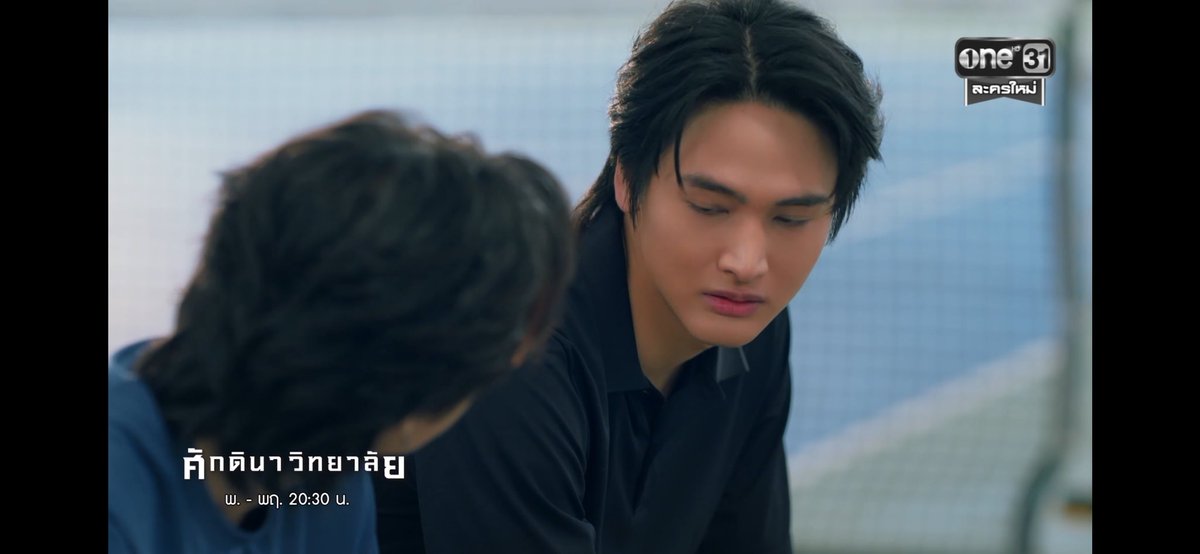 haneiihipz's tweet image. ทอยนี่คือเปิดตัวแรงมาก ทั้งที่เป็นผลงานเรื่องแรก แต่ลุคแบดบอยหน้าโหด อารมณ์ร้าย ทำเอาอยากรู้เลยว่าข้างในเขาเก็บอะไรไว้
#ศักดินาวิทยาลัยEP1