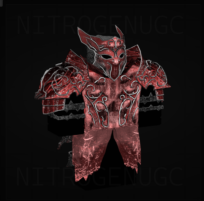 NitrogenUGC's tweet photo. #robloxugc #roblox #blender #robloxdev https://t.co/qK6MrLbxuV