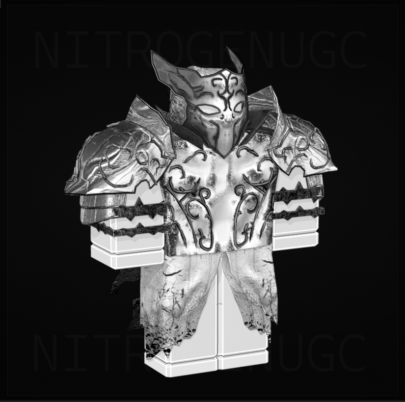 NitrogenUGC's tweet photo. #robloxugc #roblox #blender #robloxdev https://t.co/qK6MrLbxuV