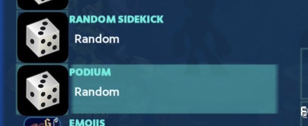 SHawkling's tweet image. Awesome addition btw
I no longer have to decide to stick to one podium