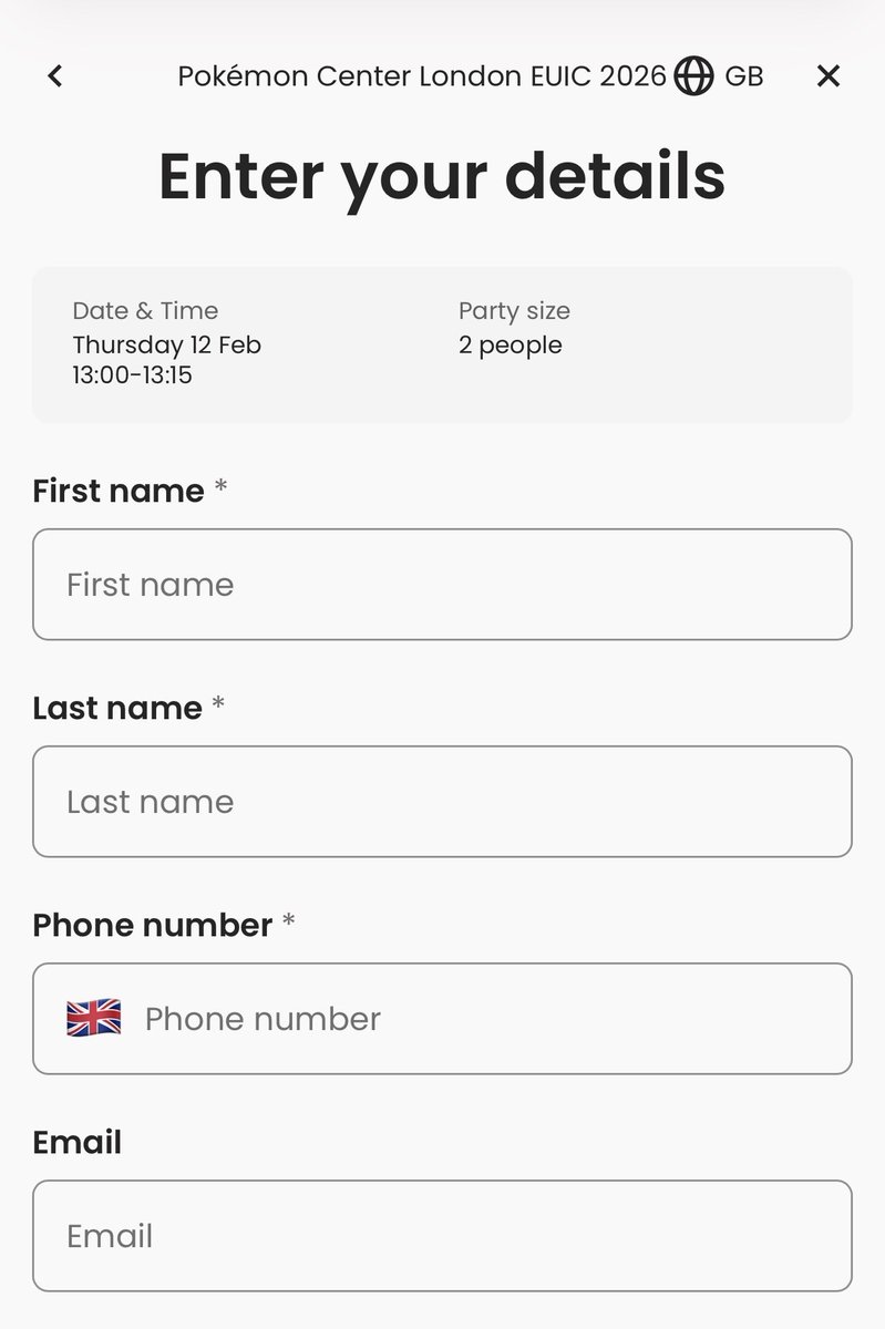 Pokemon Stock Alerts UK tweet media