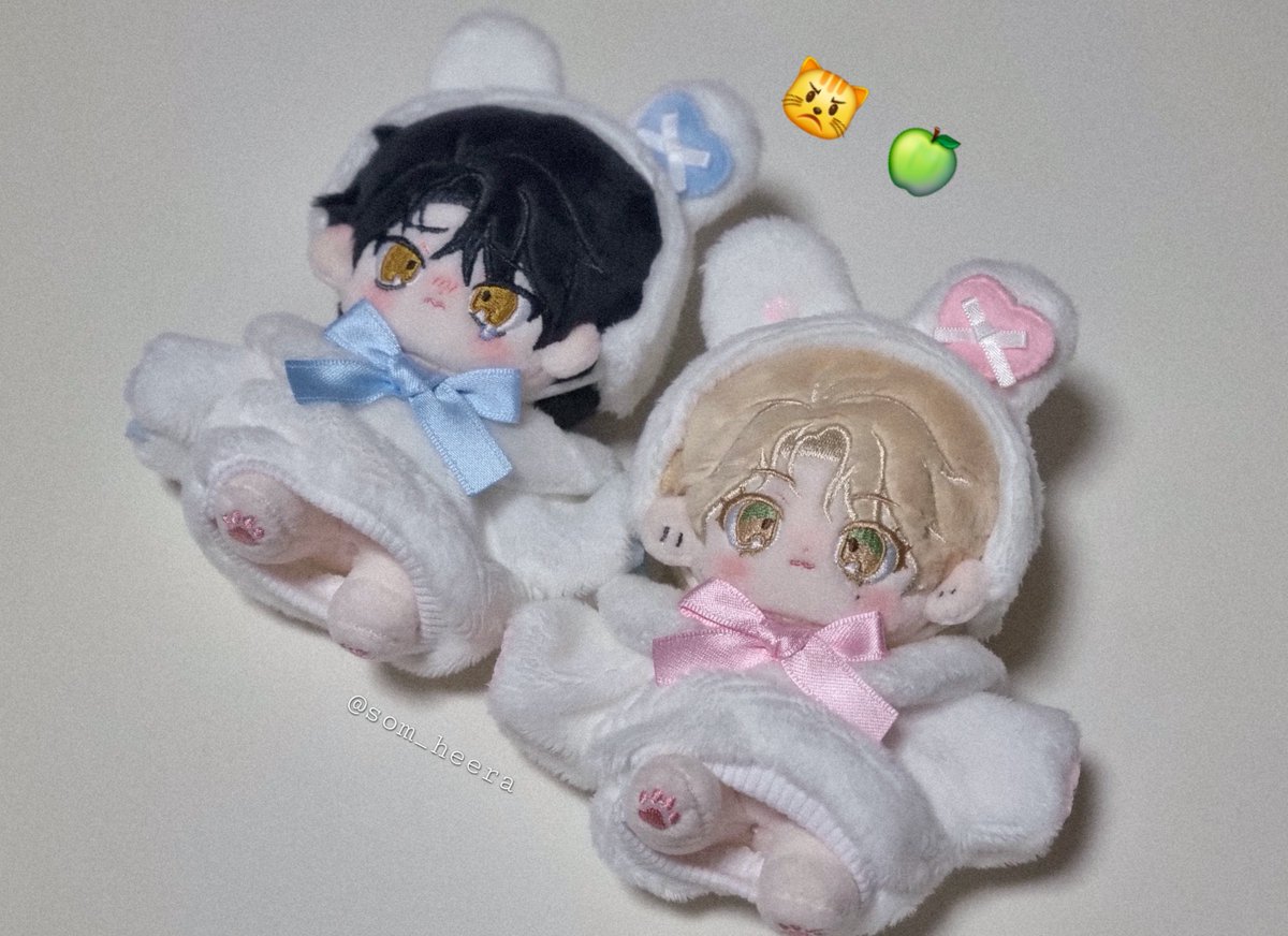 som_heera's tweet image. 생각이상으로 파괴적인 옷장 🥹🩷
작가님 소식 들은김에
주허니랑 빛찬이 꺼내보기 😾🍏
옷장은  💜클레어드룬🌛
#리틀빗싸이코