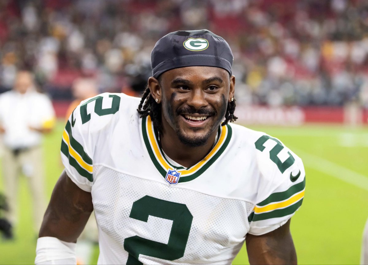 IKE Packers Podcast tweet media