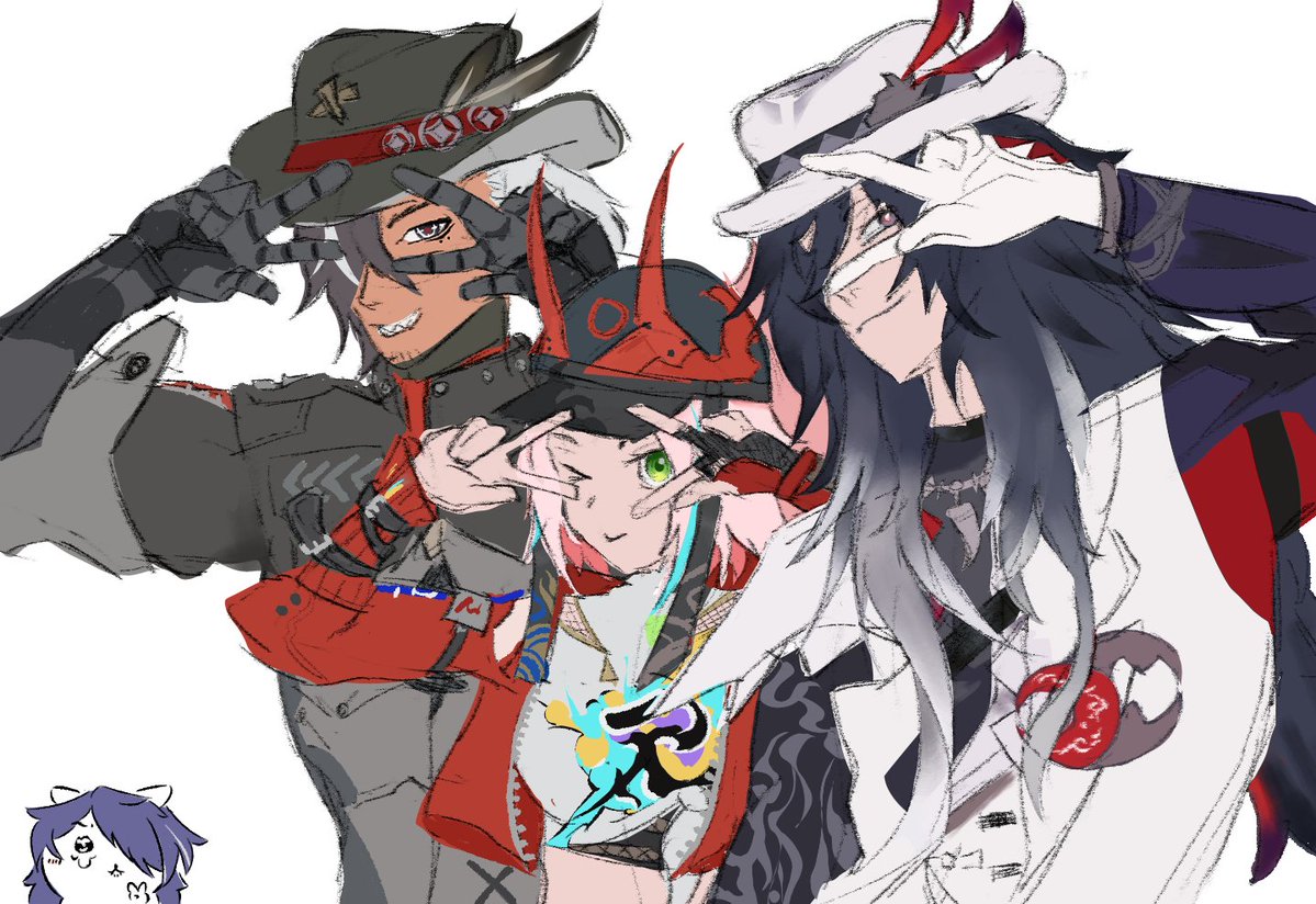 Ashveil_Daily's tweet image. I forgot Acheron