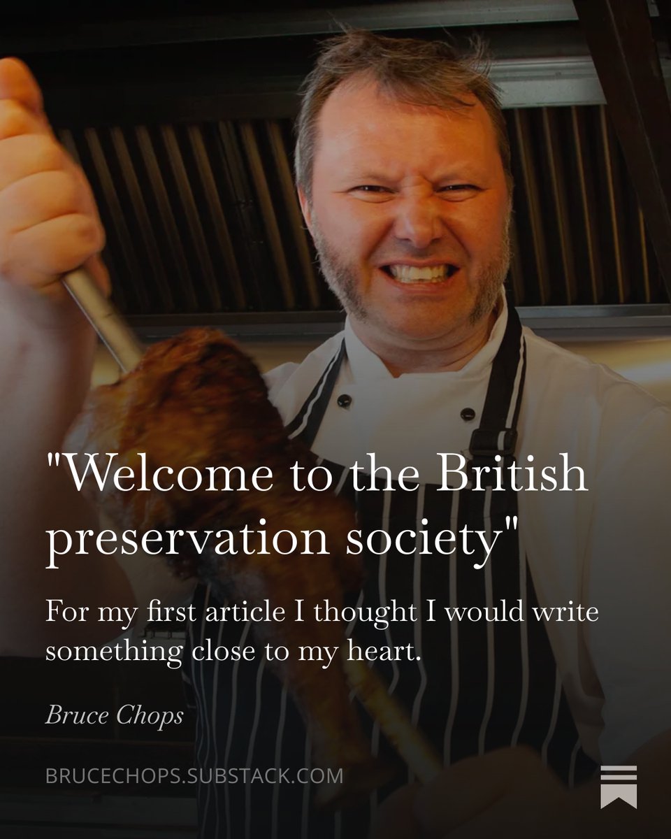 Chef Bruce Wilson tweet media