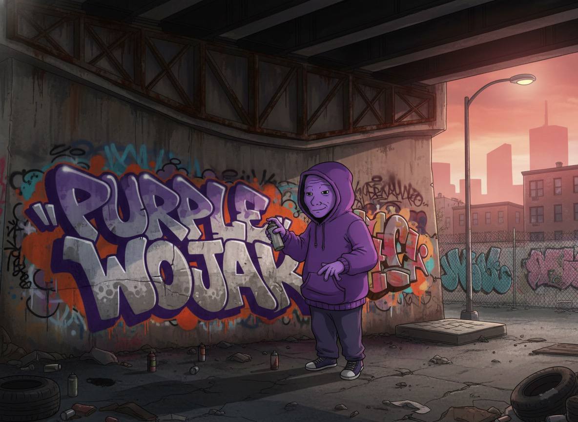 King1873521's tweet image. Take that money and throw it straight into $PURK 💜
Fresh SolCex listing, real hype building, and still early.
That 1 SOL could hit way harder here