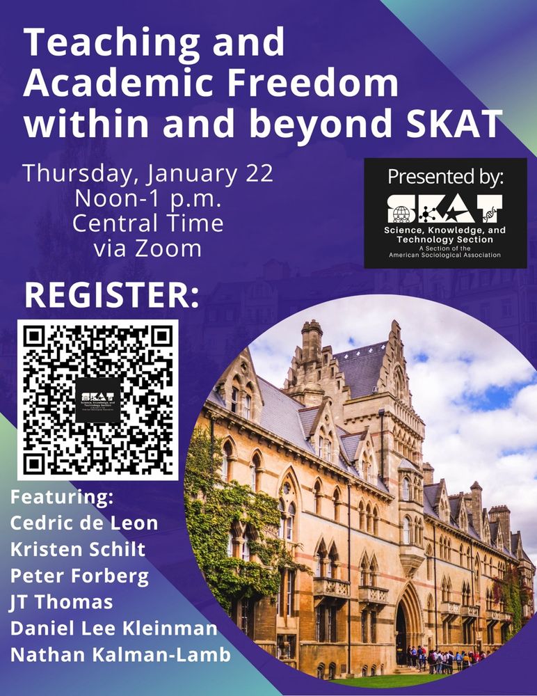 ASA Sociology tweet media