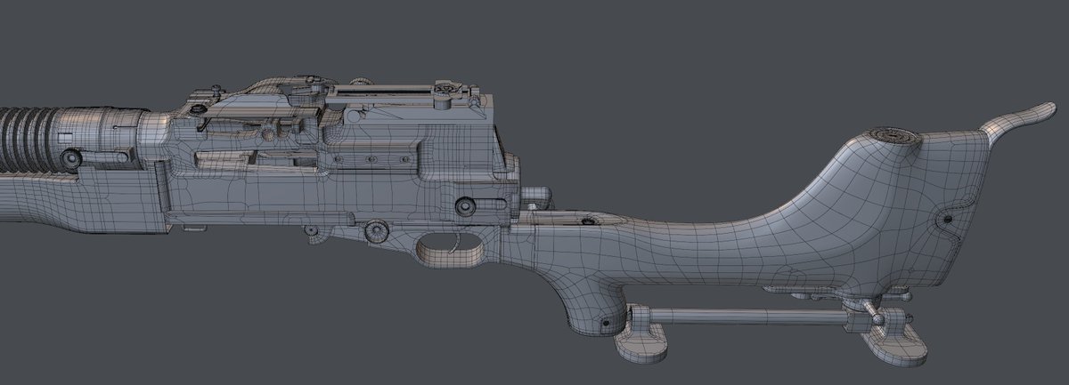 I don't think I like ngons enough