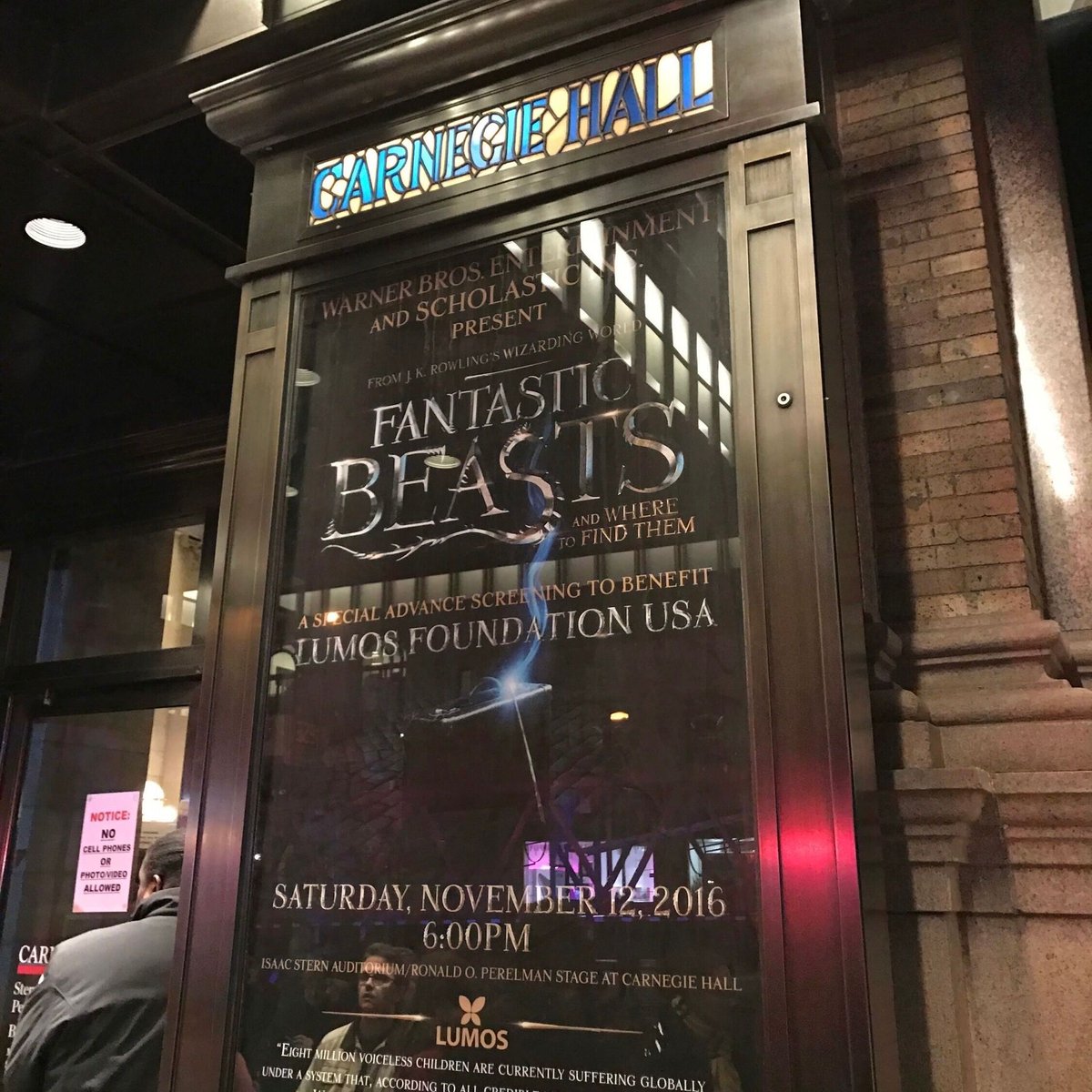 What can we say... you had to be there. #2016 ✨