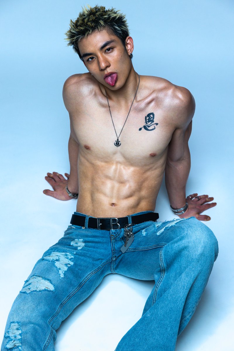 晏人物 Timothy tweet media