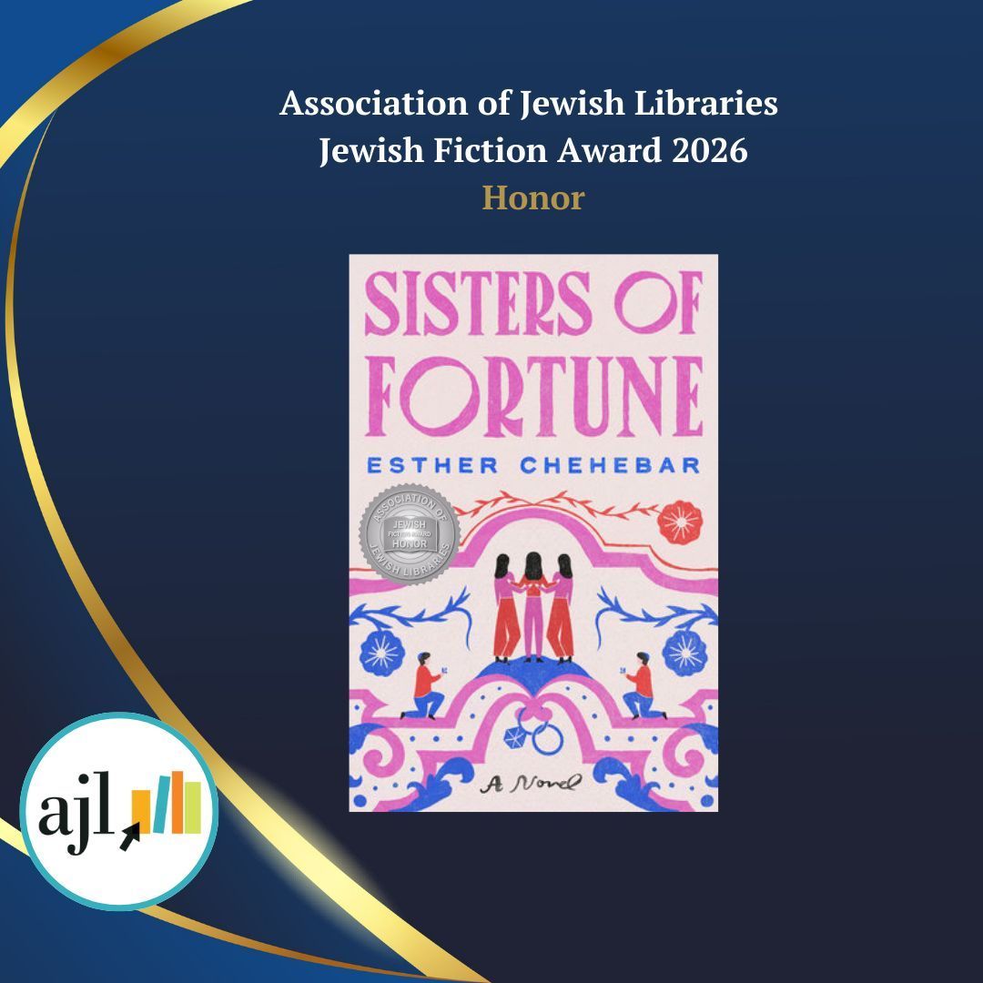 Assn JewishLibraries tweet media