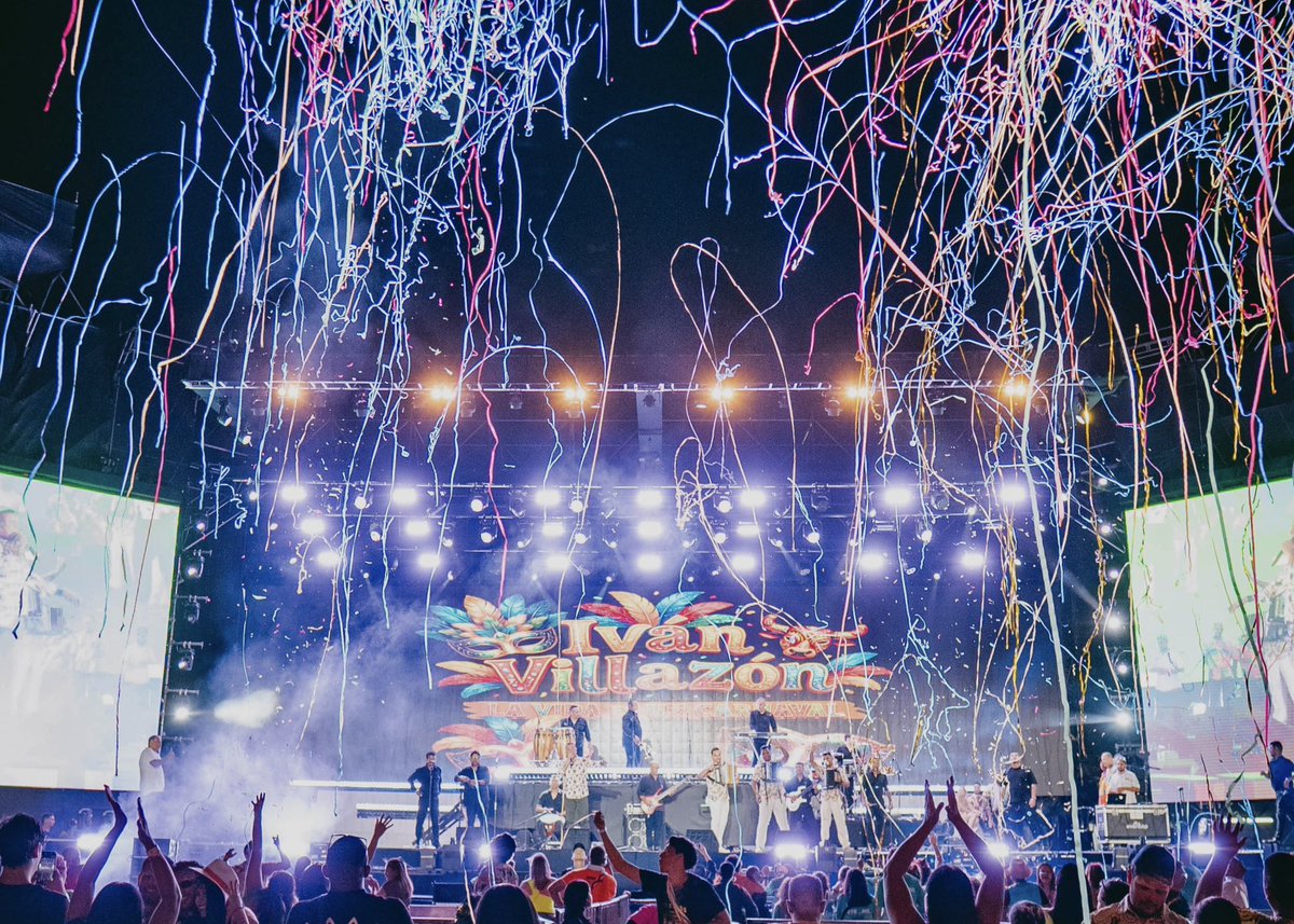 Iván Villazón tweet media