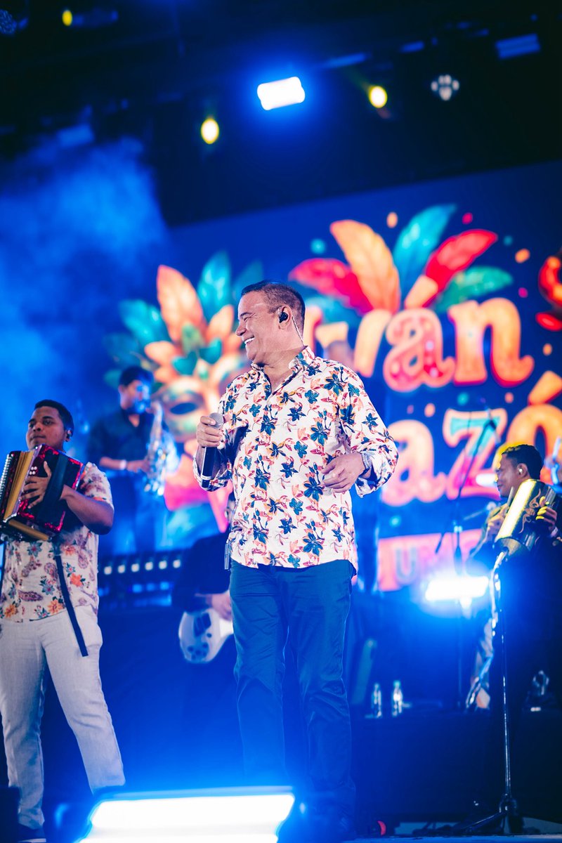 Iván Villazón tweet media