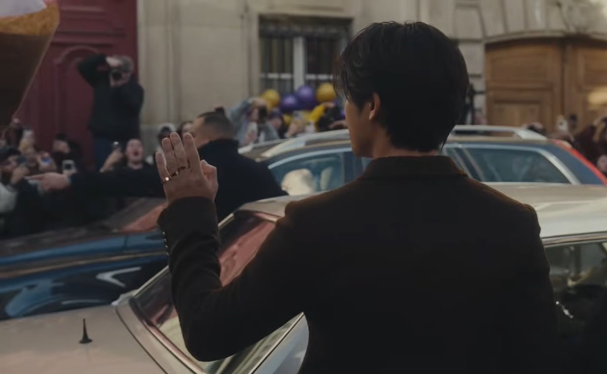 wonubliss's tweet image. prince mingyu 🤎

#MINGYUxDiorWinter26 #DiorWinter26