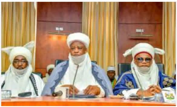 *Nigeria is not for sale, and it’s not for breakup.”

- Northern Leaders.

It is has to be marriage by force 🤣🤣🤣🤣.

Ironically, before 15th January 1966 of the IBO COUP and infact as at 29th July 1966 of FULANI COUNTER COUP, the Fulanis aka Northerners never wanted One