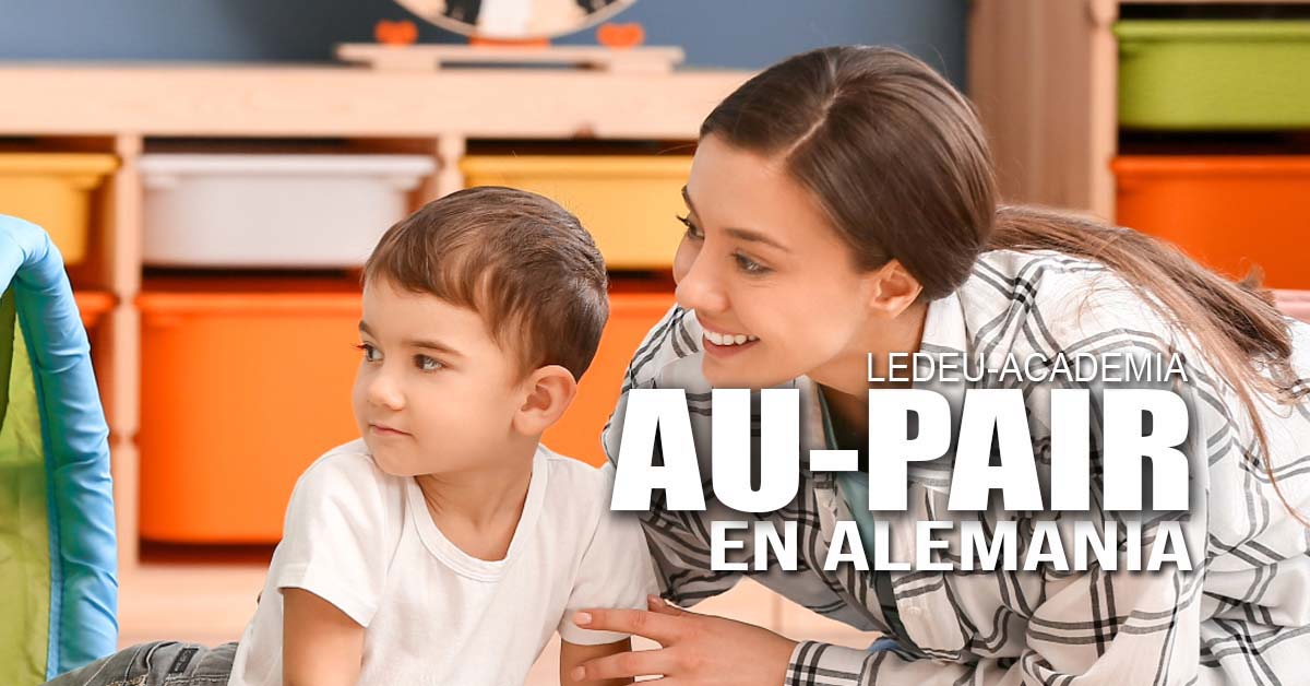 LEDEU_Academia's tweet photo. ¡Inicia tu futuro como au-pair en Alemania! Te apoyamos en la preparación del idioma, visas, trámites y en tu integración. Tu sueño en Alemania empieza aquí – ¡estamos contigo! https://t.co/1ctev9GLqC https://t.co/LtKaRrKm7R