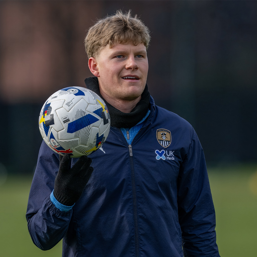 Official_NCFC's tweet image. Not long until we're back at the Lane! 😁