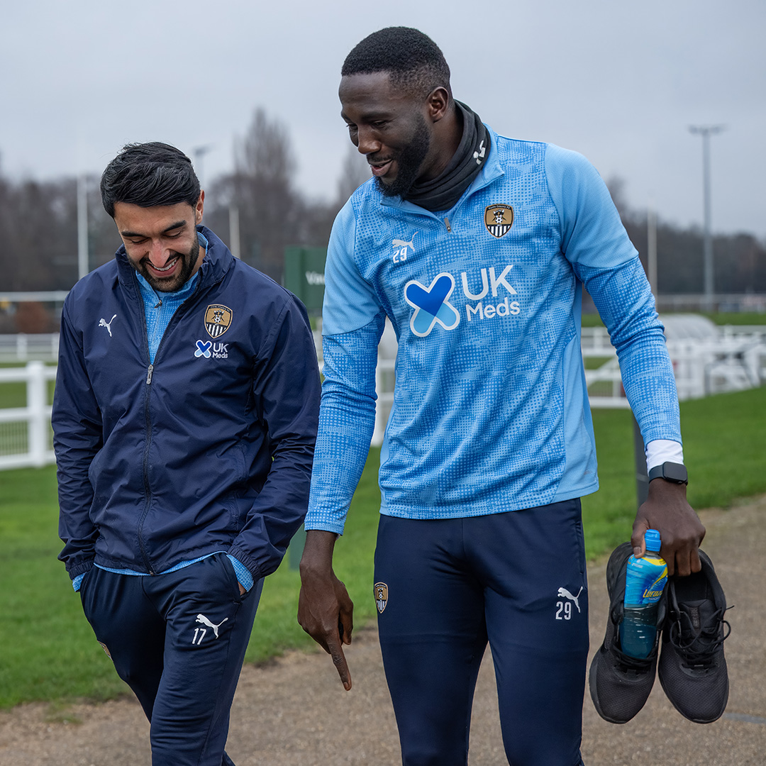 Official_NCFC's tweet image. Not long until we're back at the Lane! 😁