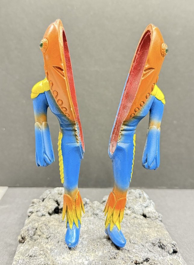 円谷ワンフェスにも参加予定ですがこちらは古巣の純喫茶ギロチンさん卓