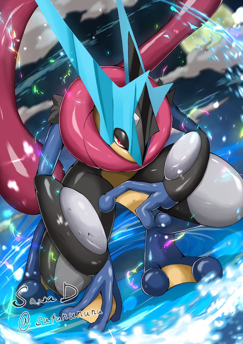 さわD @skeb依頼募集中 tweet media