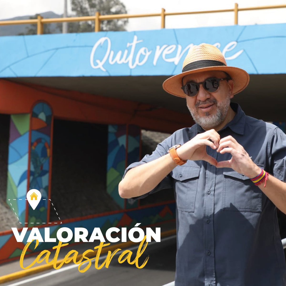 Dirección Metropolitana de Catastro Quito tweet media
