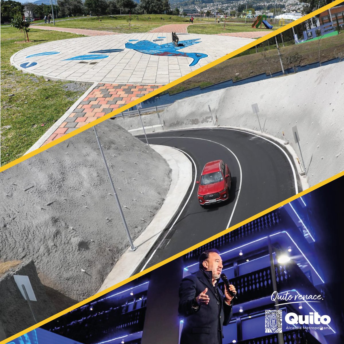 Dirección Metropolitana de Catastro Quito tweet media