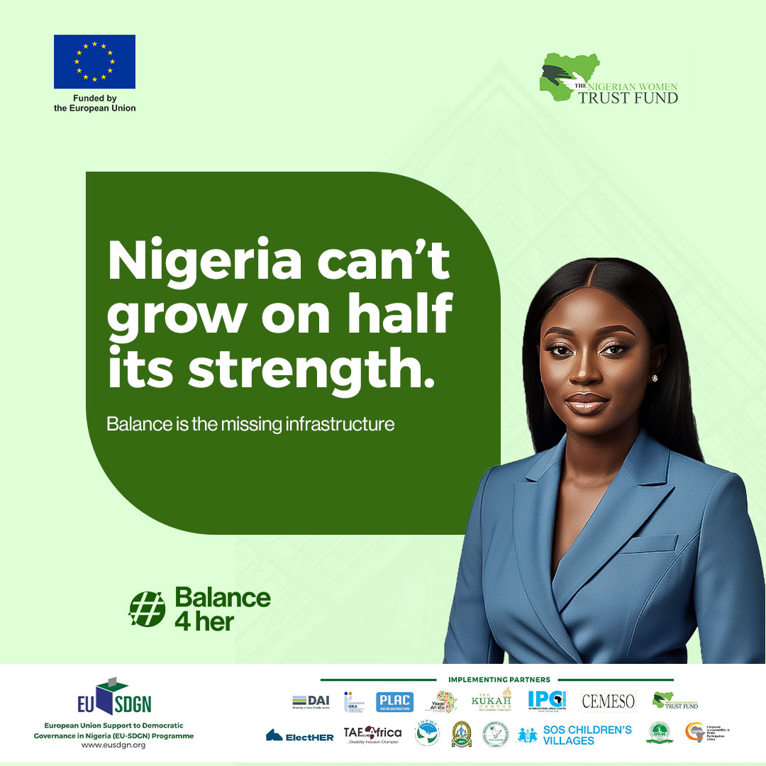 Nigerian Women  Trust Fund tweet media