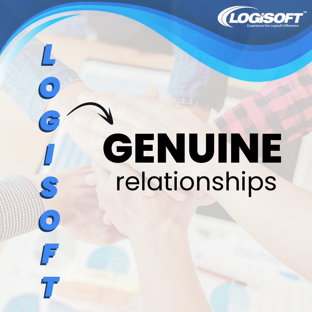 Logisoft tweet media