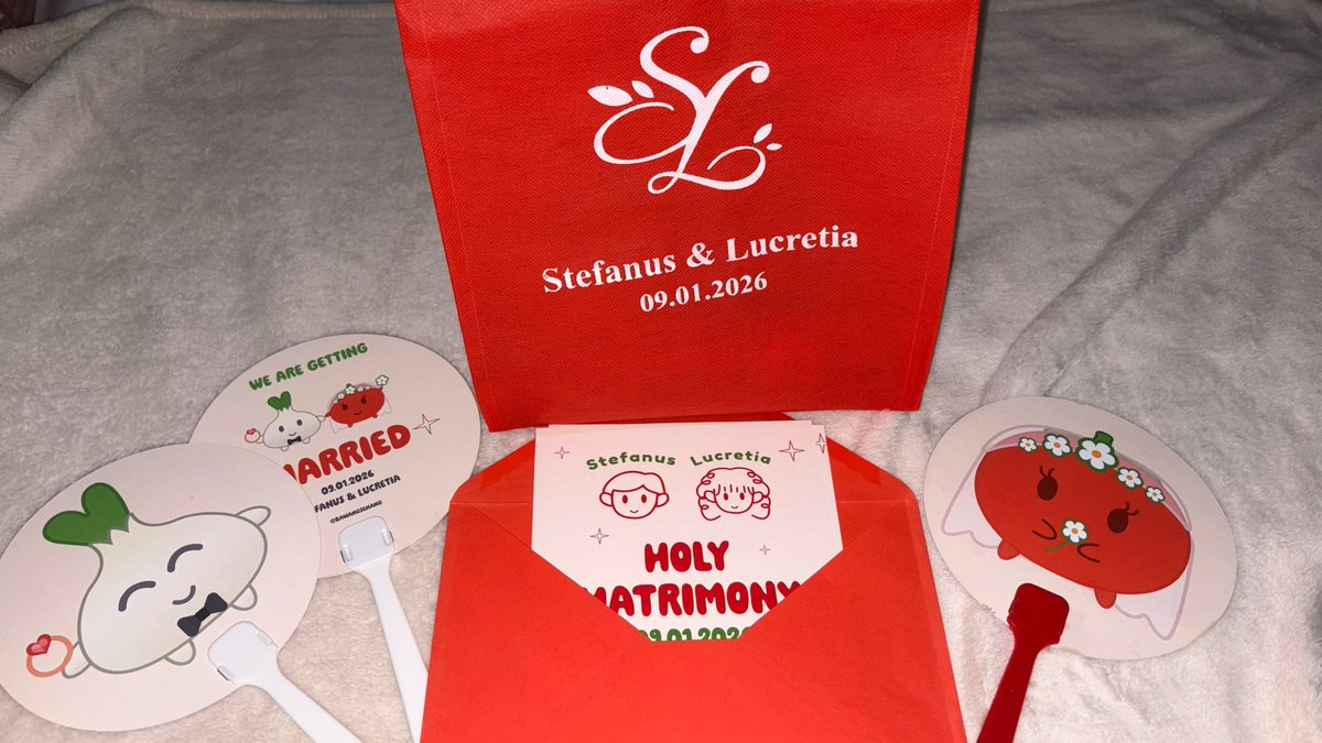 StefanusHendy | COMMS OPEN📗 tweet media