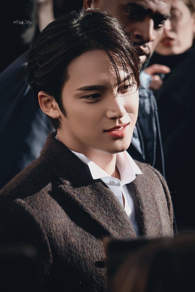 YuK_8902120's tweet image. 全世界最帅的王子

#세븐틴 #SEVENTEEN
 #민규 #MINGYU #ミンギュ #金珉奎 
#MINGYUxDiorWinter26 #DiorWinter26
@dior @pledis_17